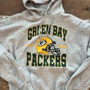 Brand New Green Bay Packers Sweatshirt
